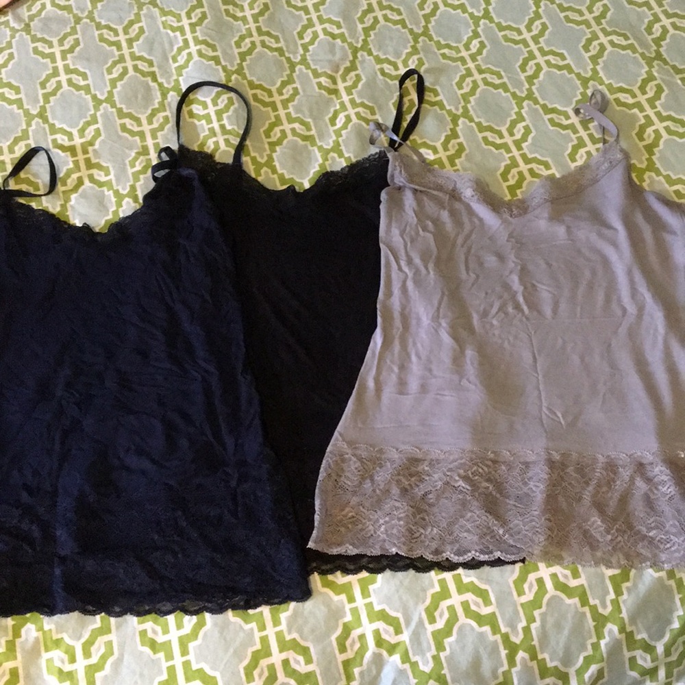 Staple Lace Cami Lot
